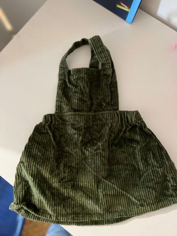 Robe velours côtelé Bouchara