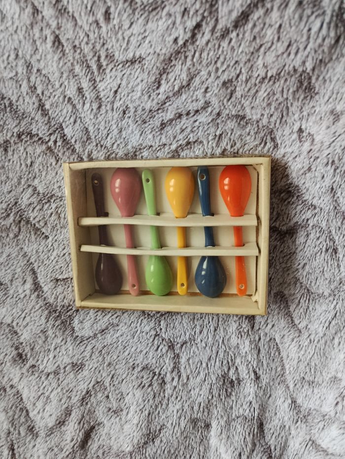 Cuillère 🥄 apéritif - photo numéro 5