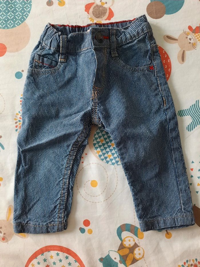 Jean garçon - photo numéro 2