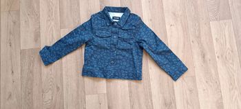 Veste type jean 6 ans