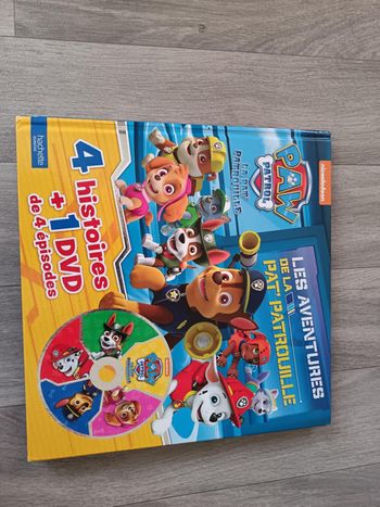 Les Aventures de la Pat Patrouille