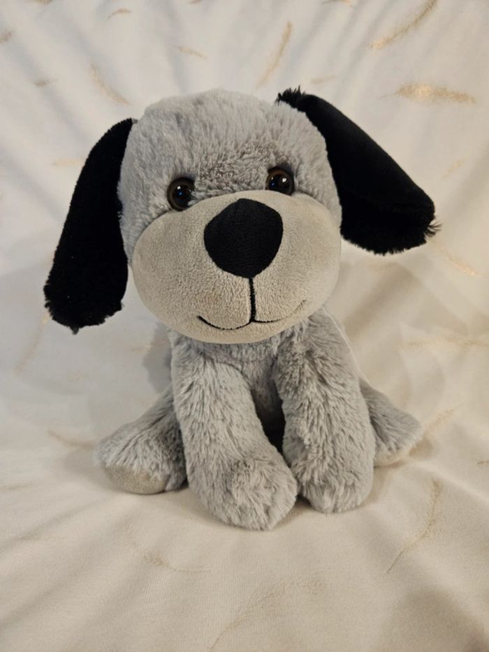 Peluche chien
