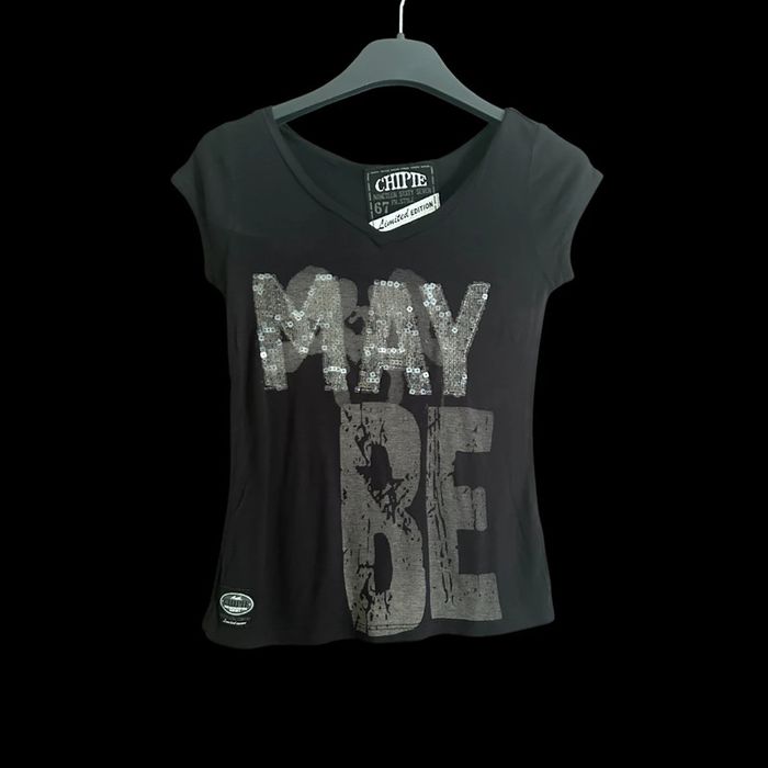 Tee shirt Chipie neuf XXS