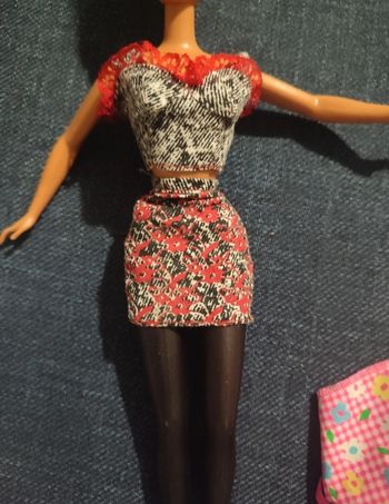 Vêtement Barbie