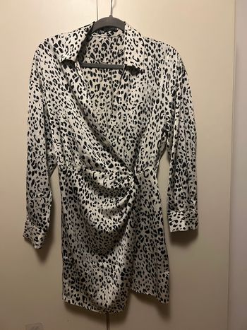 Robe style dalmatien