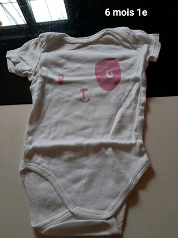 Bodie 6mois