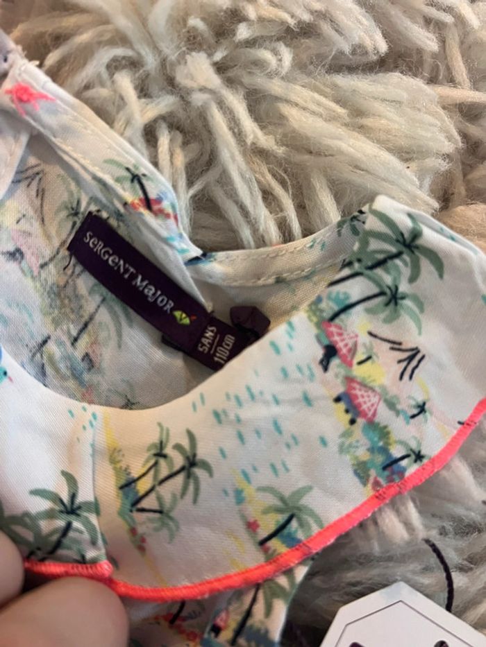 Blouse fille - photo numéro 4