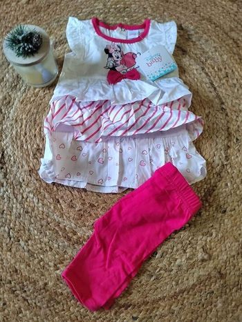 Ensemble Disney 6 mois neuf