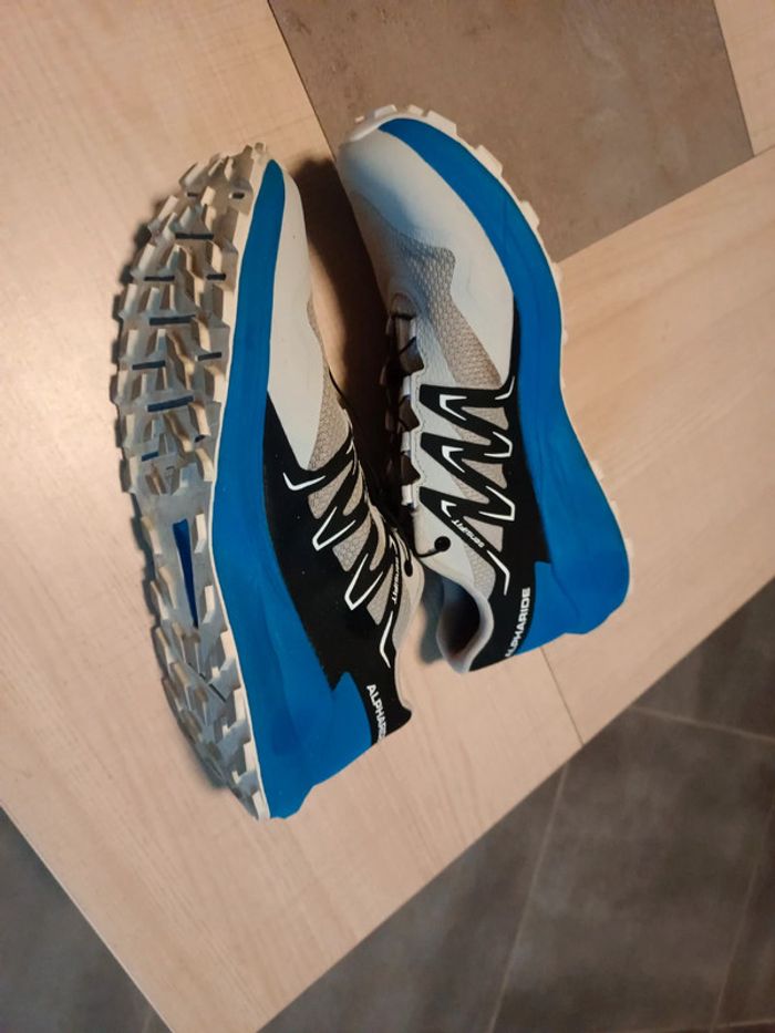 Basket de trail - photo numéro 2