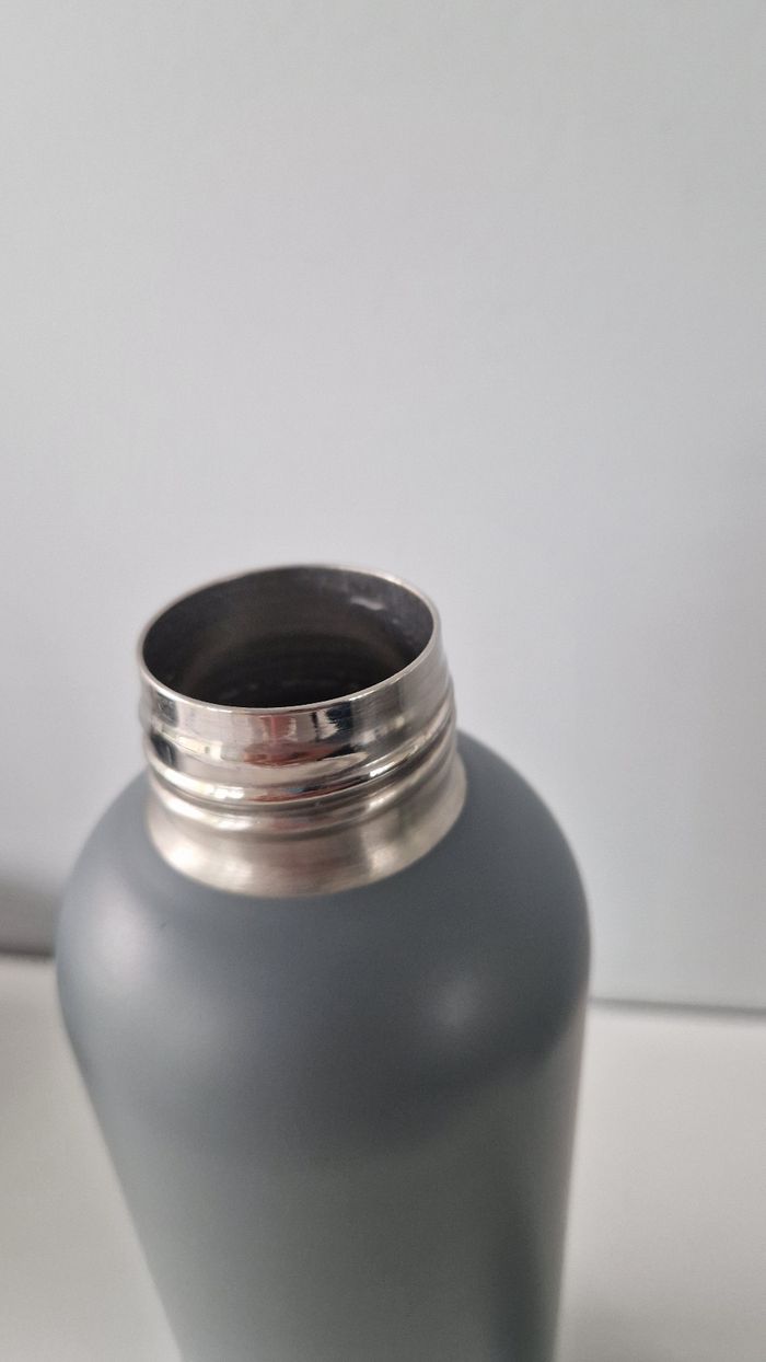 Gourde isotherme inoxydable 550ml - photo numéro 4
