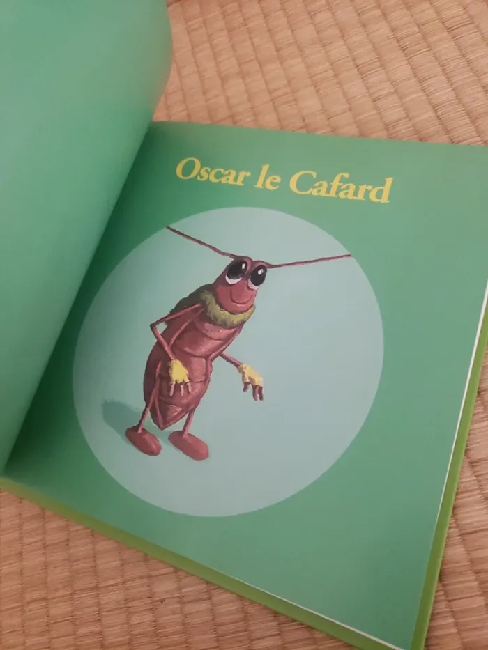 Histoires à écouter drôles de petites bêtes - photo numéro 6