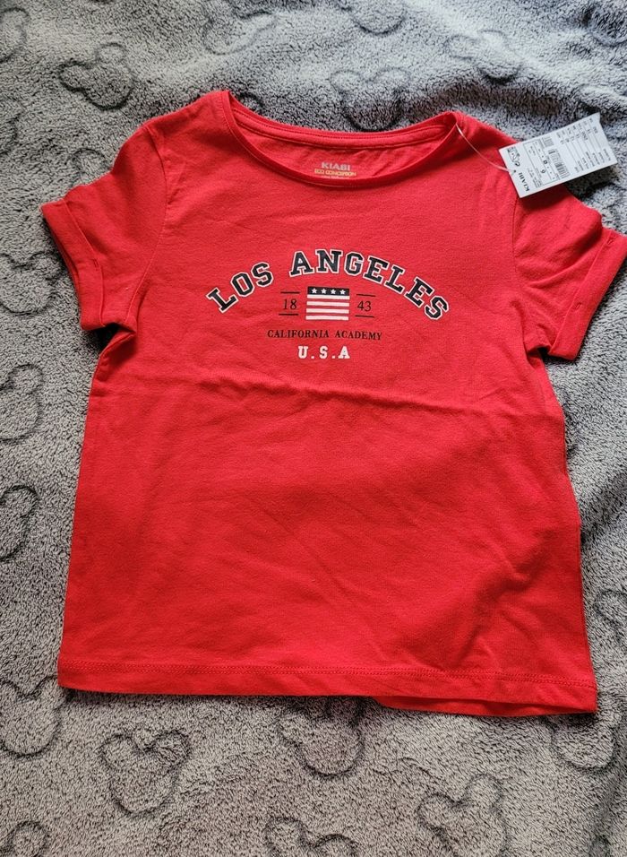 Tee-shirt manches courtes