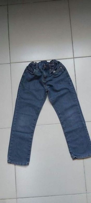 Jeans 7/8 ans