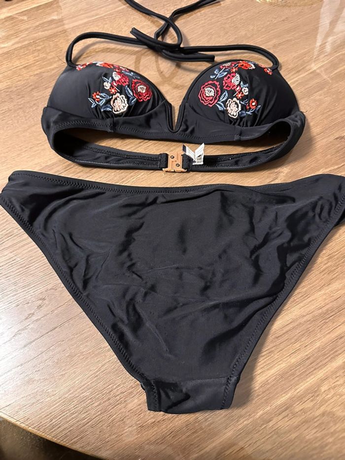 Maillot de bain rougegorge - photo numéro 4