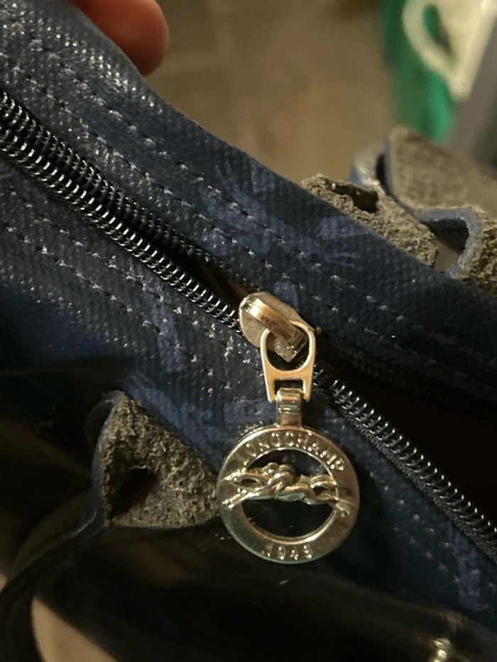 Sac à main Longchamp - photo numéro 5