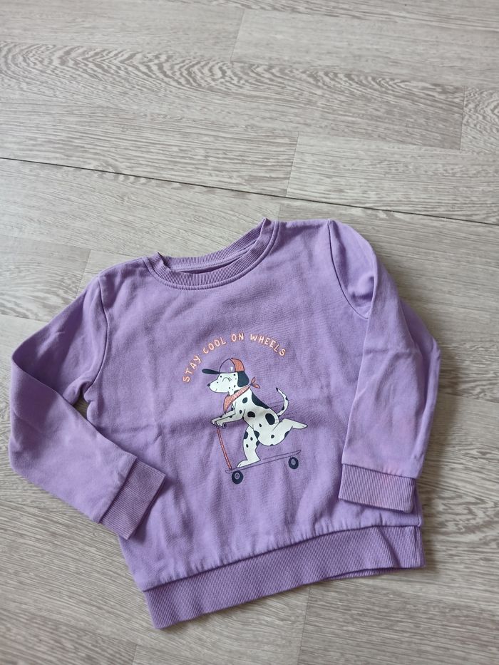 Pull kiabi 4 ans