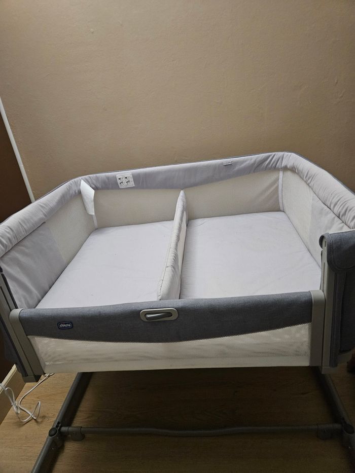 Cododo twins next2me chicco - photo numéro 2