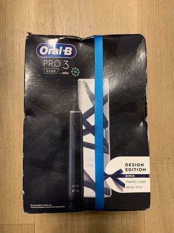 Brosse à dents électrique Oral B Pro 3