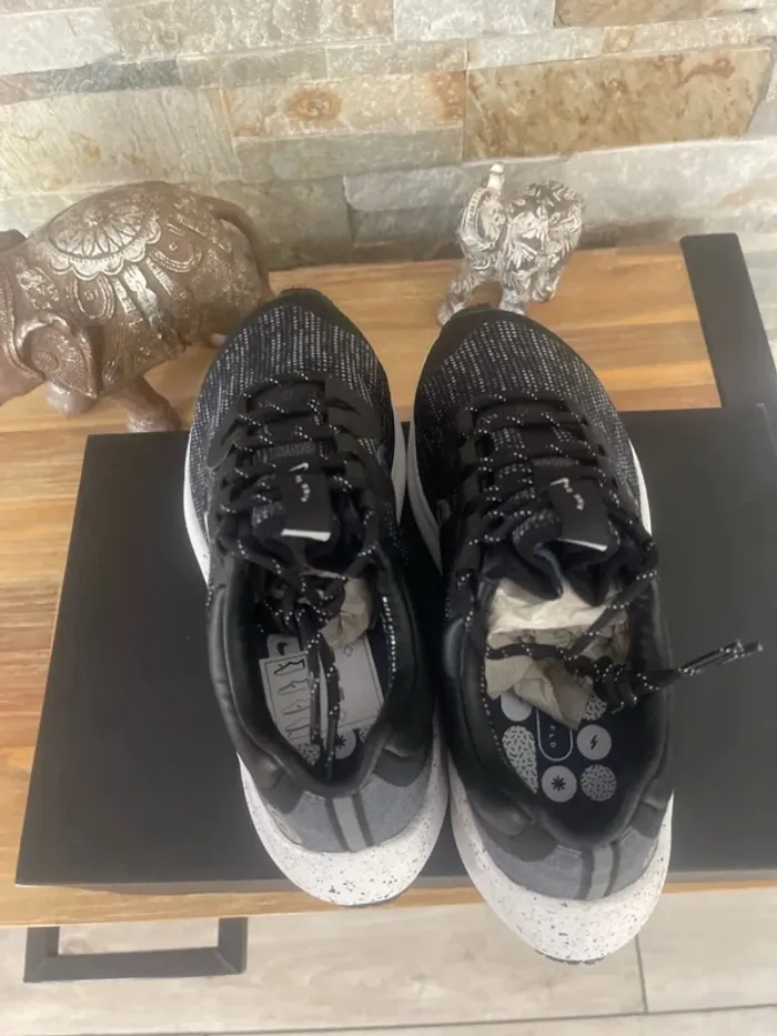 Basket Nike running Nike zoom - photo numéro 4