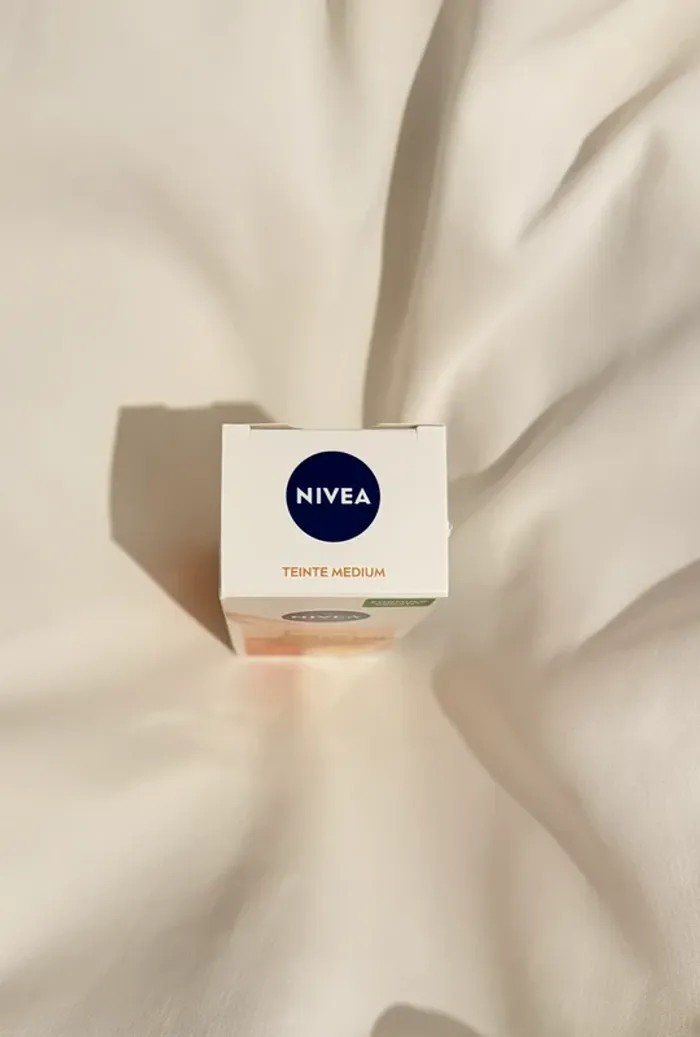Nivea bb crème - photo numéro 4