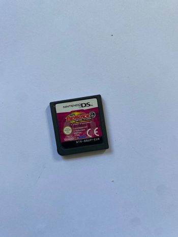 Jeu Nintendo ds sans boîtier