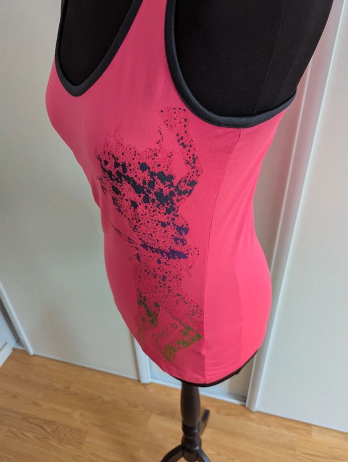 Débardeur de sport intersport - photo numéro 2