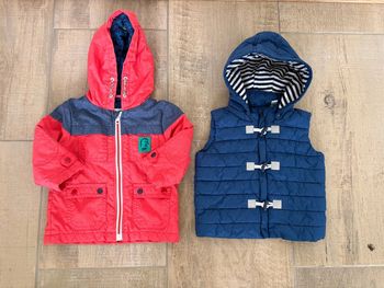 Blouson 12 mois
