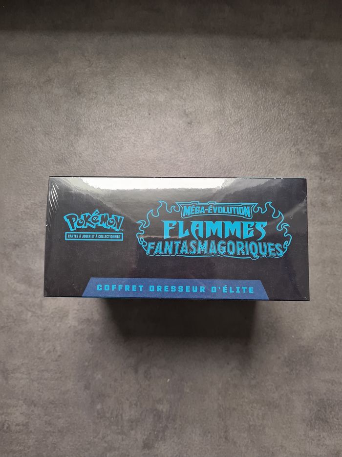 ETB - Méga Évolution Flammes Fantasmagoriques !! - photo numéro 2