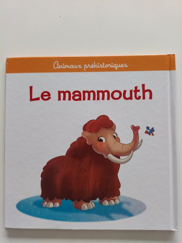 Le mammouth - photo numéro 2