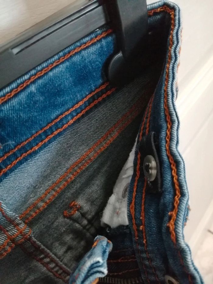 Pantacourt garçon - photo numéro 3