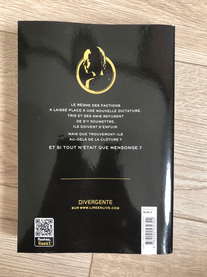 Divergente 3 - photo numéro 3