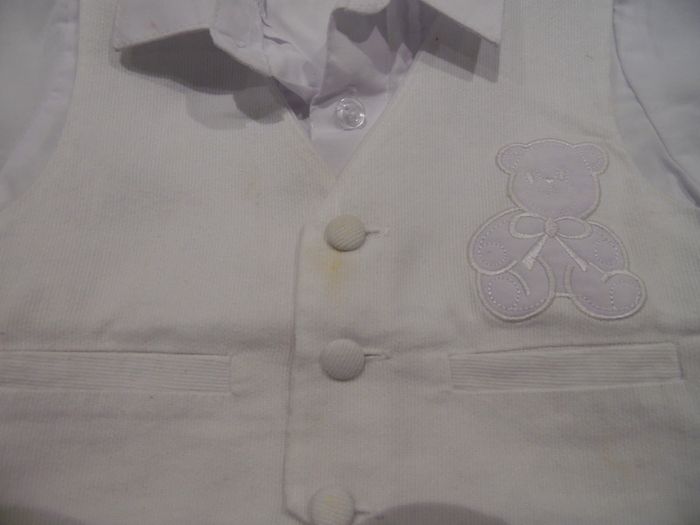 ensemble 12 mois cérémonie - photo numéro 2