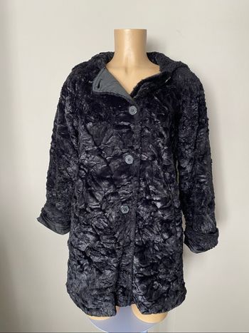 Manteau fausse fourrure Ikks 38