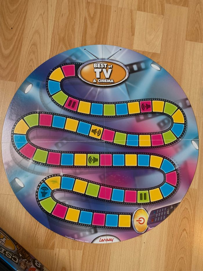 Jeu de société Best of TV et cinéma - photo numéro 5