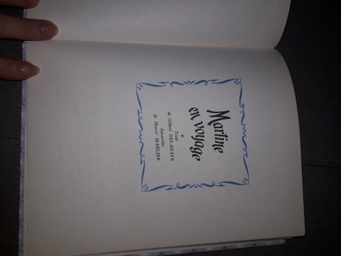 Livre Martine la collection - photo numéro 6