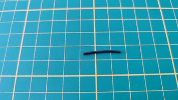 Pièce détachée 16G numéro 16 n°16 Porsche 911 Carrera RS 2.7 1/8 1/8ème Altaya