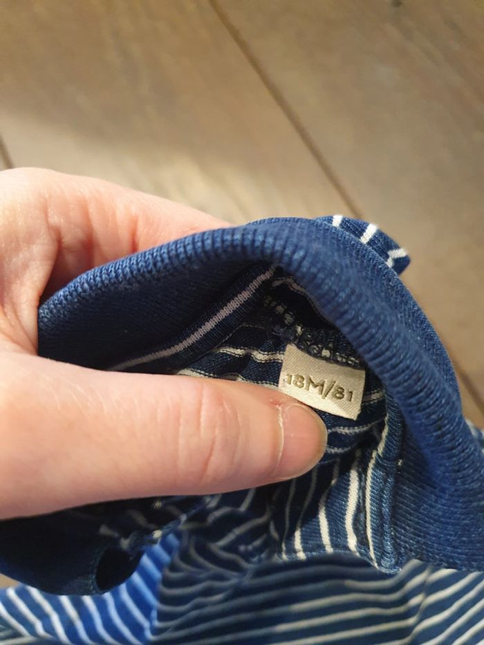 Lot de vêtements 18 mois garçon été - photo numéro 8
