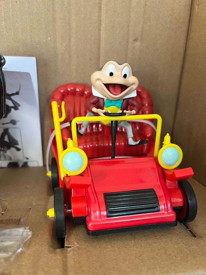 Mr Toad et le cavalier sans tête - photo numéro 2