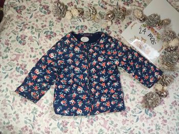 Veste sergent major 24 mois