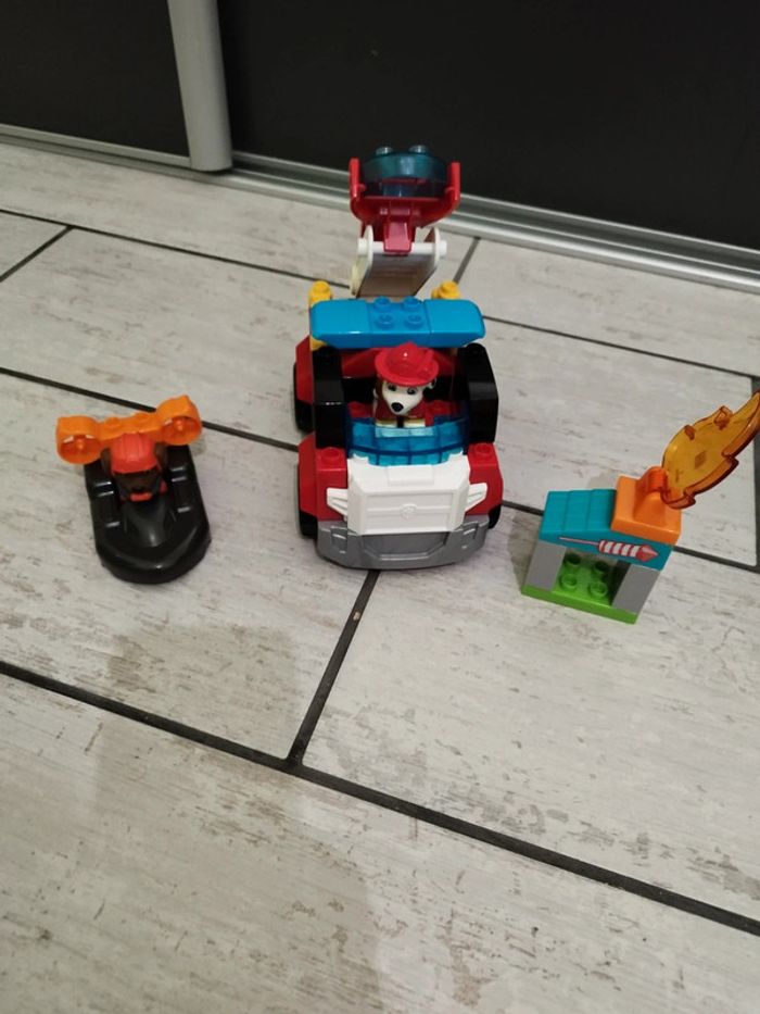 Lego Pat Patrouille
