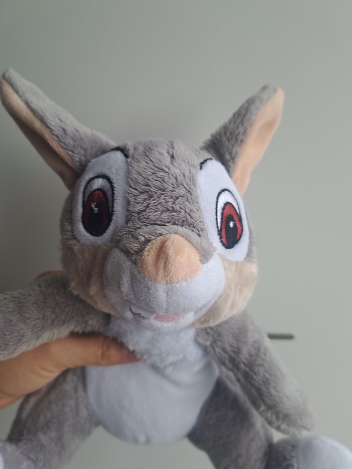 Peluche panpan - photo numéro 2