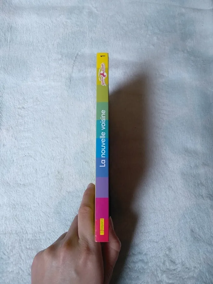 Livre Grand Galop tome 1 - photo numéro 3