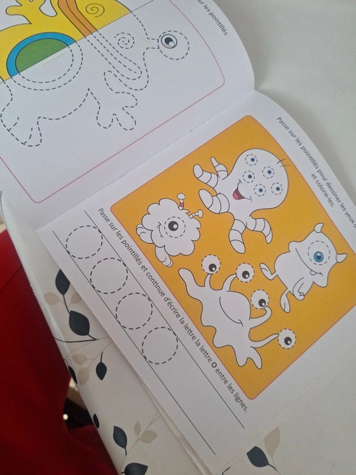 #livre a apprendre a écrire - photo numéro 3