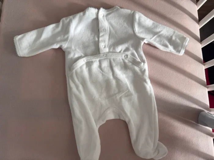 Pyjamas bébé - photo numéro 3