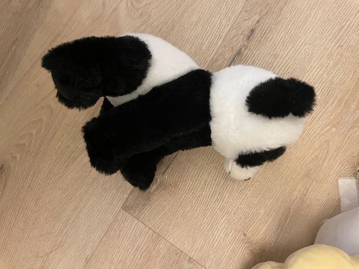 Peluche panda