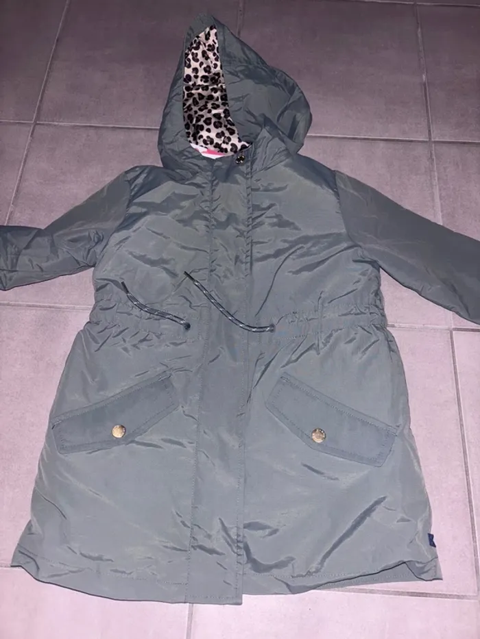 Manteau okaidi