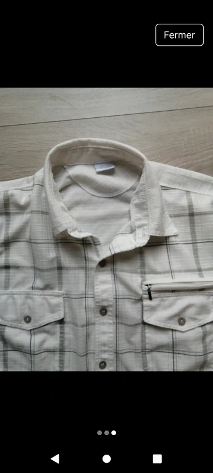 Chemise taille XXL - photo numéro 3