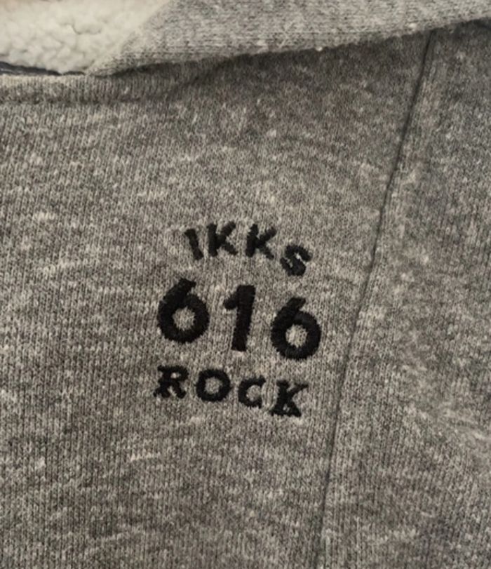 Veste Ikks - photo numéro 2