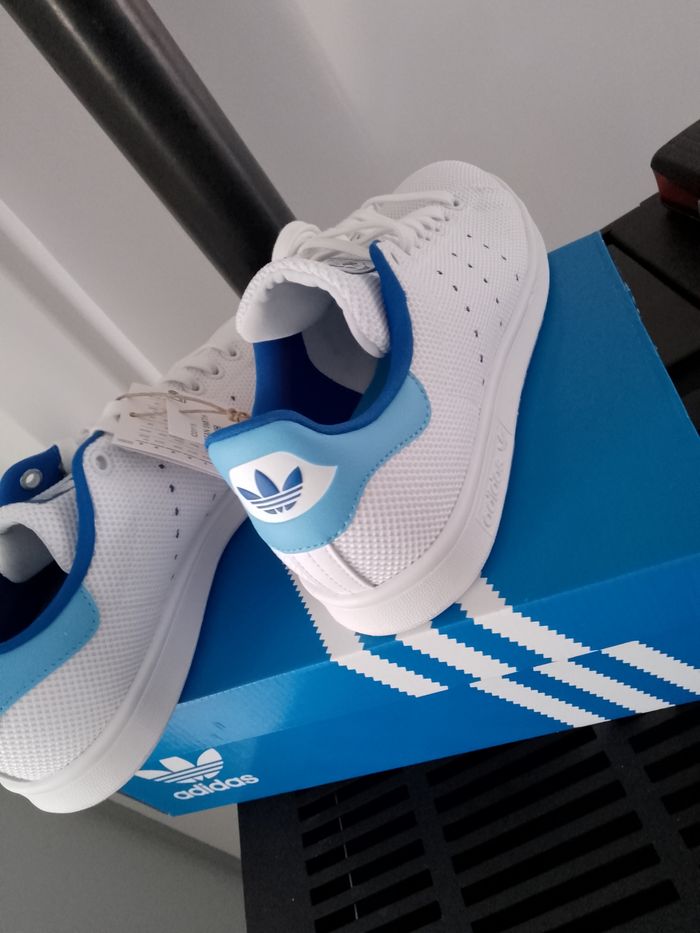 Basket Adidas Stan Smith - photo numéro 6