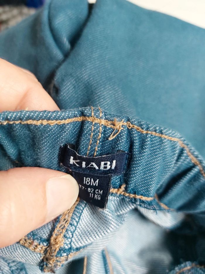 Ensemble Zara / Kiabi Taille 18 mois - photo numéro 7